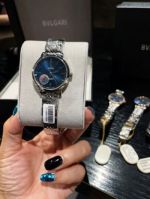 OMEGA Solid Stainless Steel 316L Watch